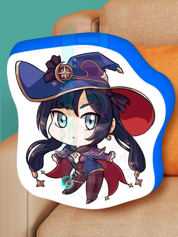 Mona Plushie GENSHIN IMPACT Rextheone